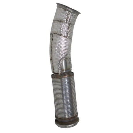 23540461 Genuine Mack Exhaust Pipe - Truck To Trailer