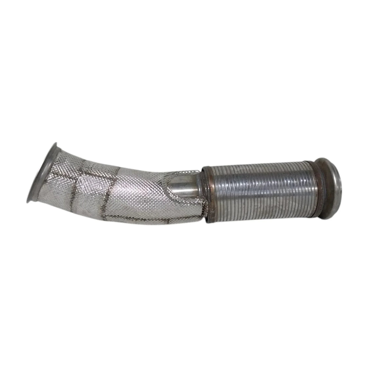 23540461 Genuine Mack Exhaust Pipe - Truck To Trailer