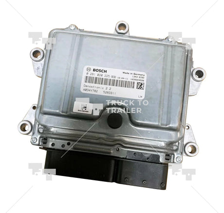 2 888 243 Genuine Cummins Nos Ecm Electronic Control Module Bosch - Truck To Trailer