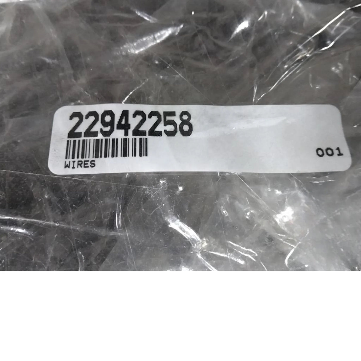 22942258 Genuine Mack Wires - Truck To Trailer