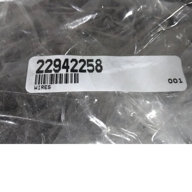 22942258 Genuine Mack Wires - Truck To Trailer