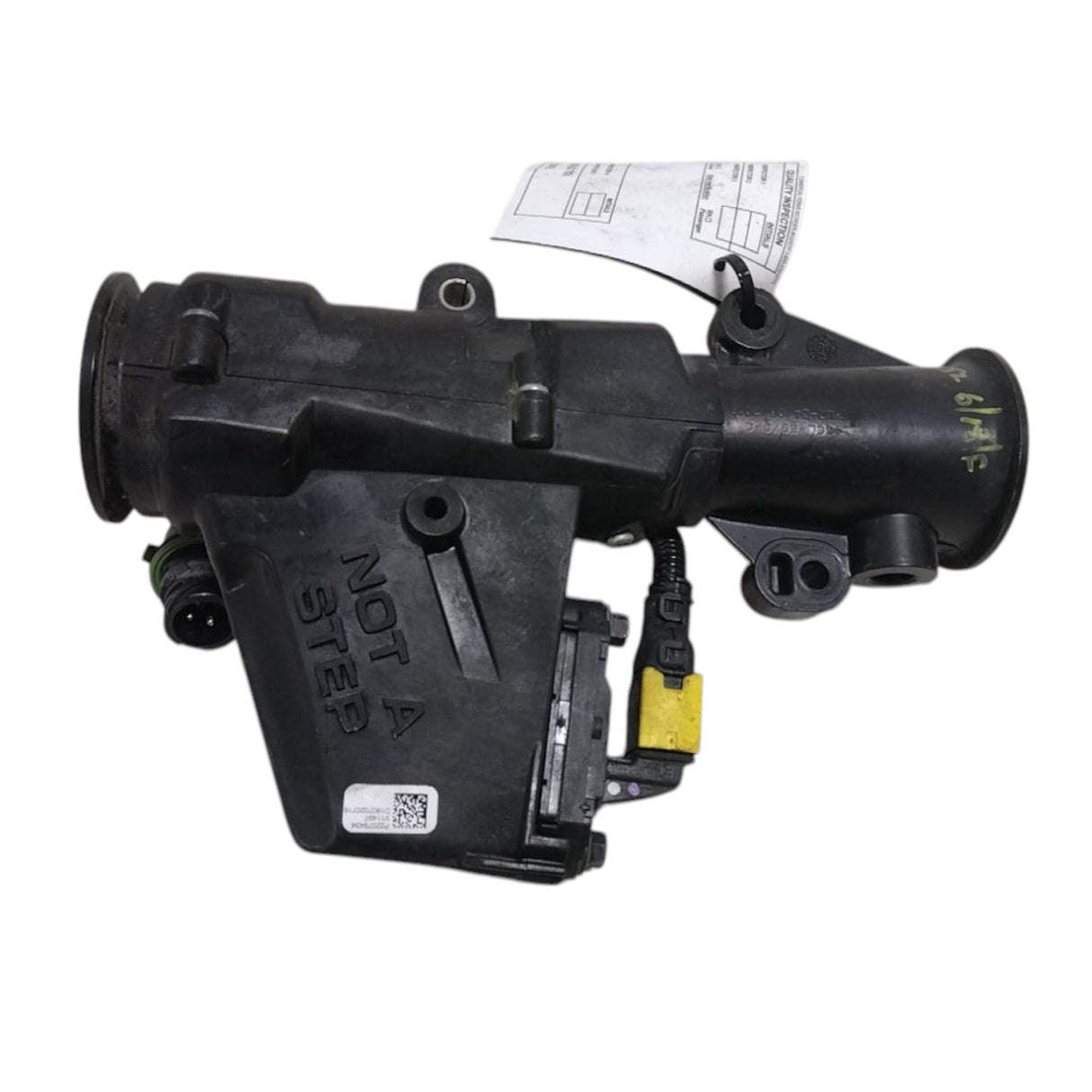 21499778 Genuine Mack Venturi
