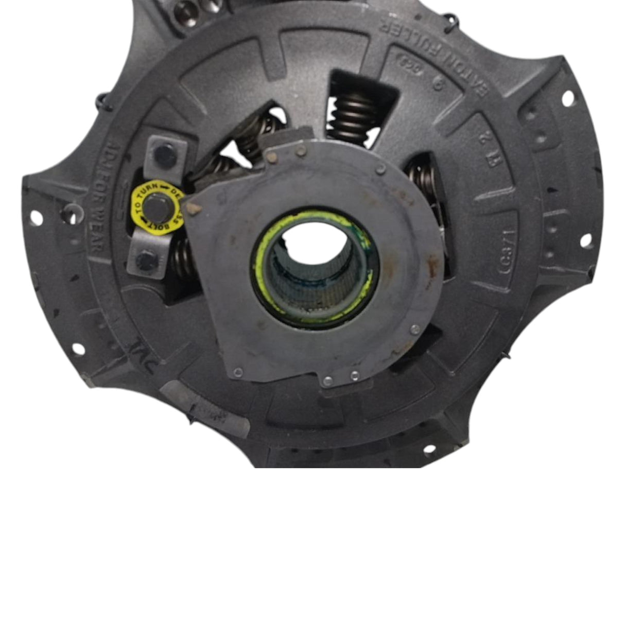 2104-10805059B Genuine Volvo Clutch