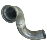 0432407000 Genuine Freightliner Exhaust Pipe.