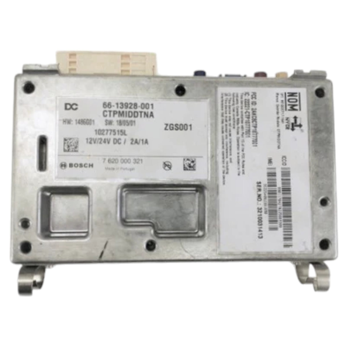 66-13928-001 Bosch Telematics Control Module Unit