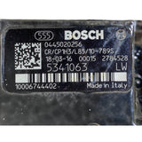 0445020256 Genuine Bosch Fuel Injection Pump - Truck To Trailer