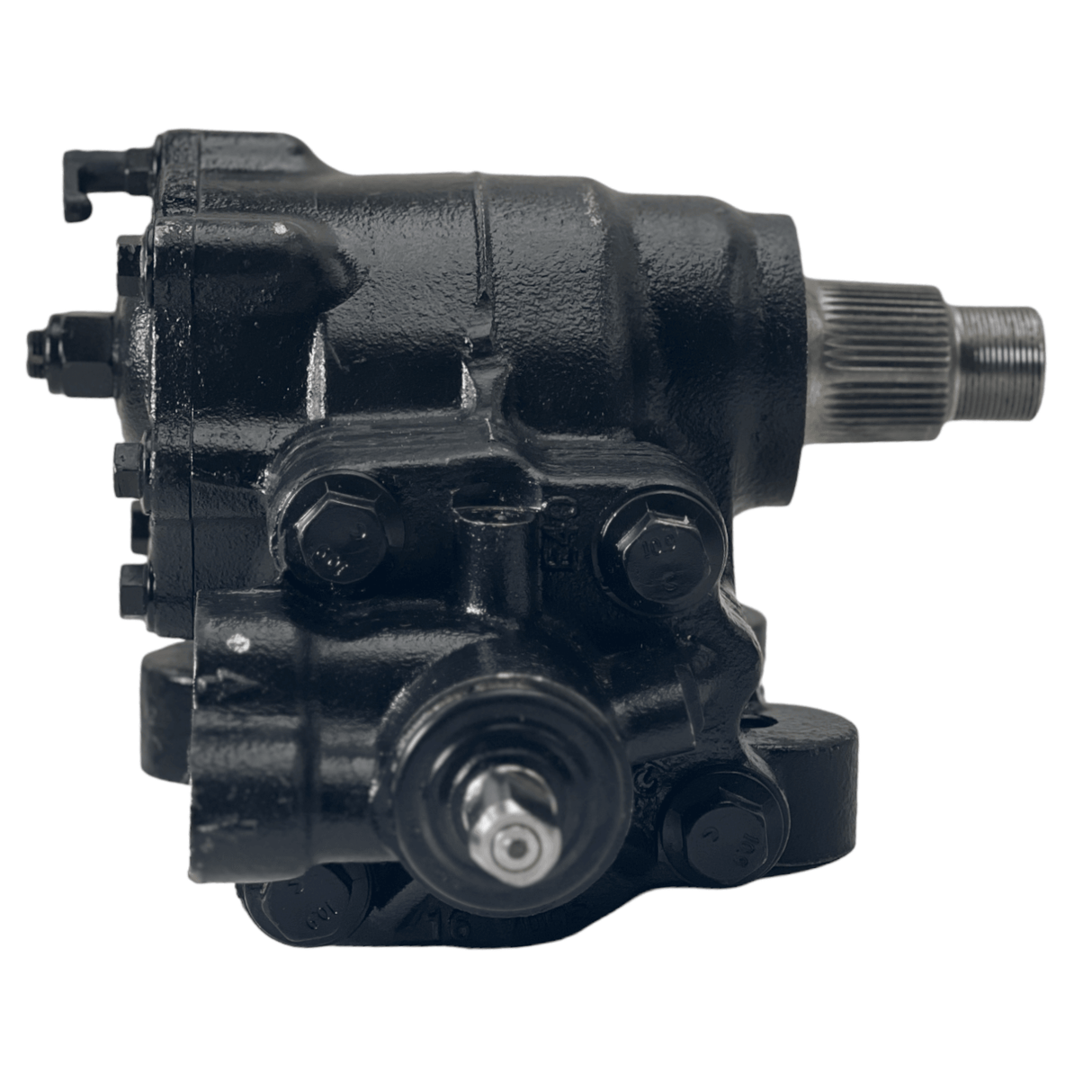 5154350AC Genuine Mopar Power Steering Gear.