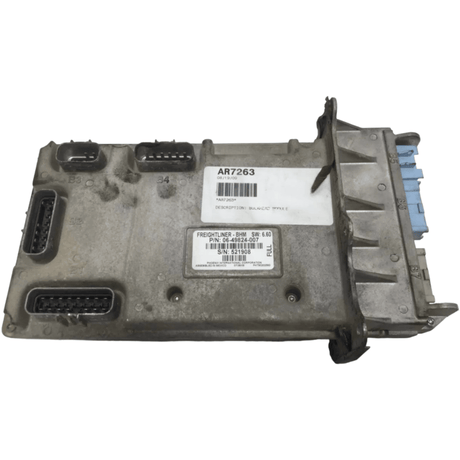 06-49824-007 Genuine Freightliner® Bhm Body Control Module For M2 USED - Truck To Trailer