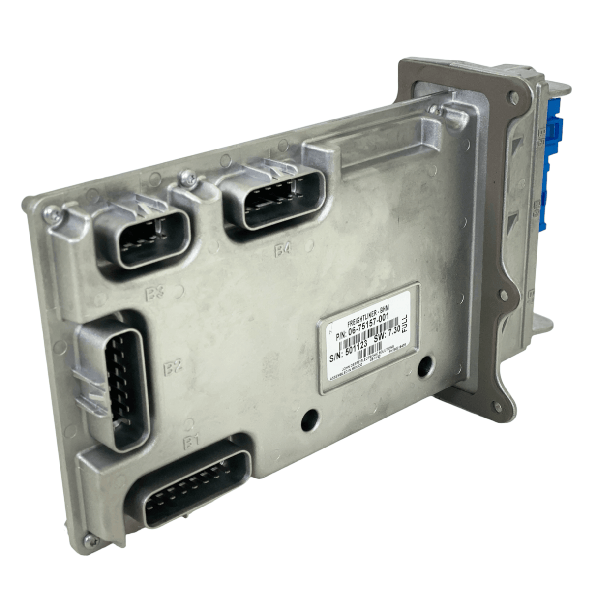 06-49824-001 Genuine Freightliner® Bhm Body Control Module For M2.