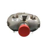 23190005 Genuine Mack Muffler - Truck To Trailer