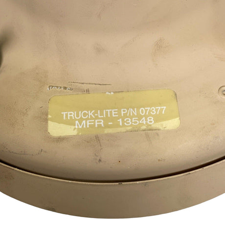 07377 Truck Lite Headlight Assembly - Truck To Trailer