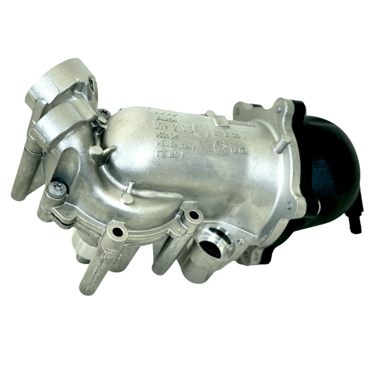 079121010B Genuine Audi Engine Water Pump Assembly - Truck To Trailer