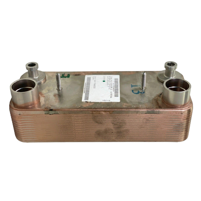 08-00346-00 Swep Plate Heat Exchanger - Truck To Trailer