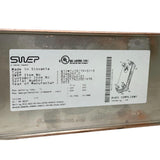 08-00346-01 Swep Plate Heat Exchanger - Truck To Trailer