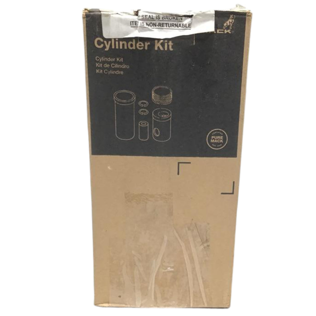 215SB217E Genuine Volvo Cylinder Liner