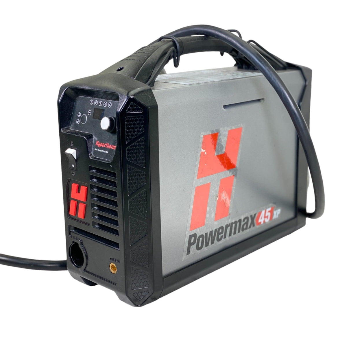 088104 Hypertherm Powermax 45 XP Power Supply w/ CPC Port 220V - Truck To Trailer