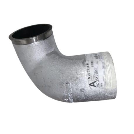 25121565 Genuine Mack Pipe - Truck To Trailer