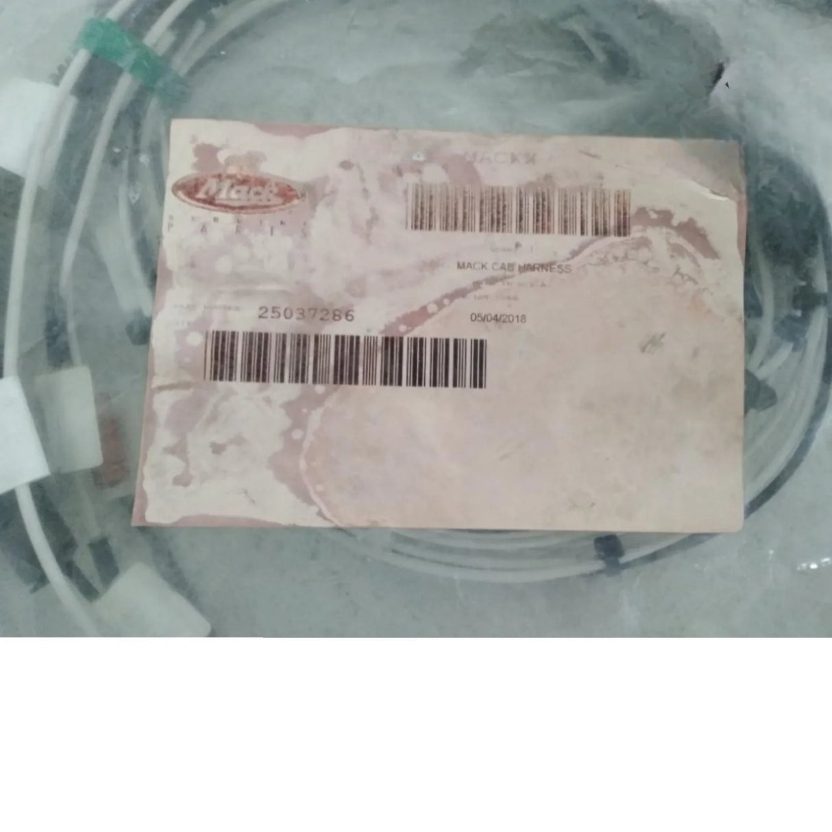 25037286 Genuine Volvo Wiring Harness - Truck To Trailer