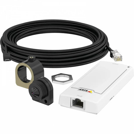 0927-001 Axis Network Camera P1265 - Truck To Trailer