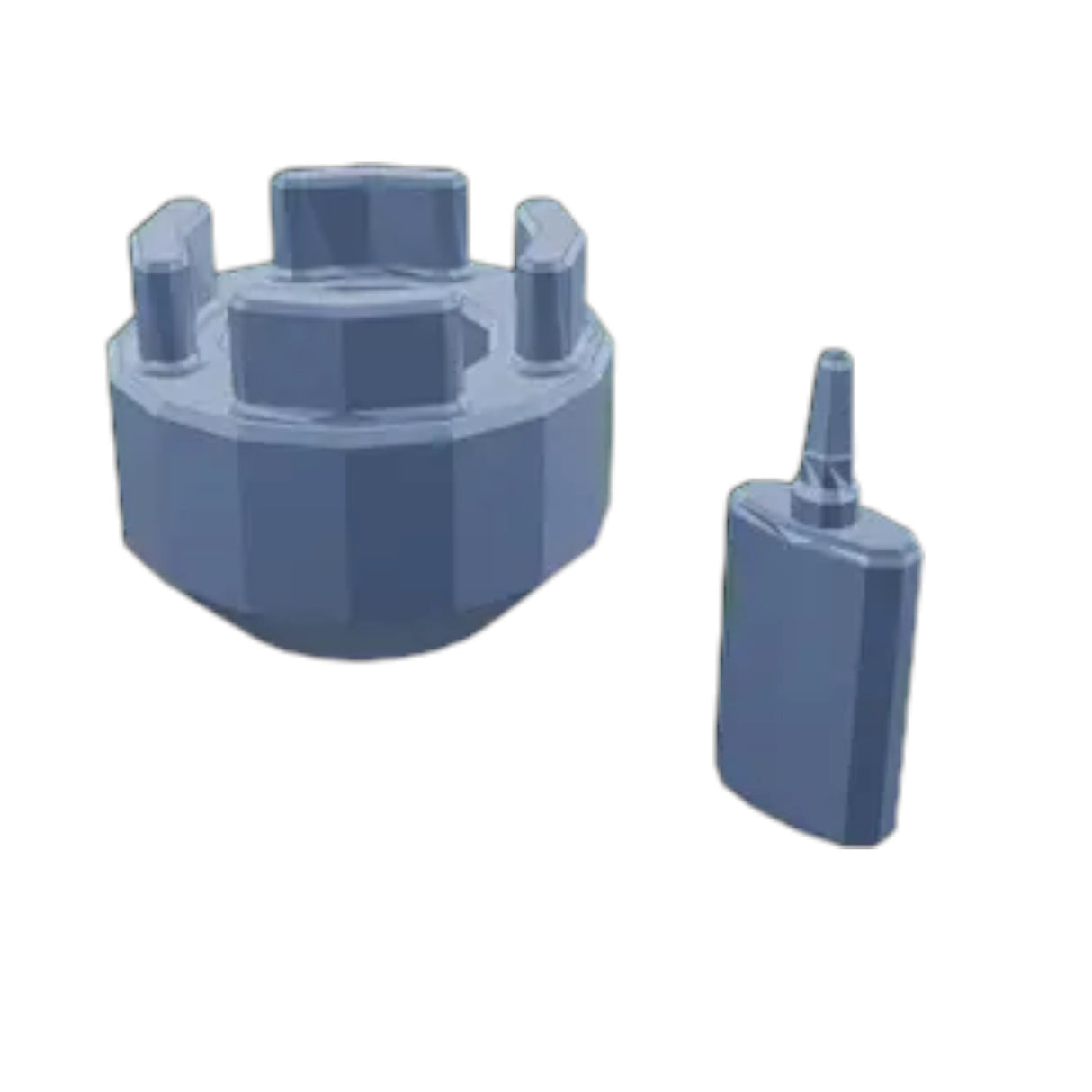 3165074 Genuine Cummins Filter Head Adapter Replacer