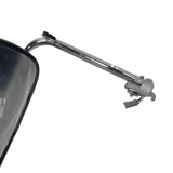 23941994 Genuine Volvo Left Mirror - Truck To Trailer