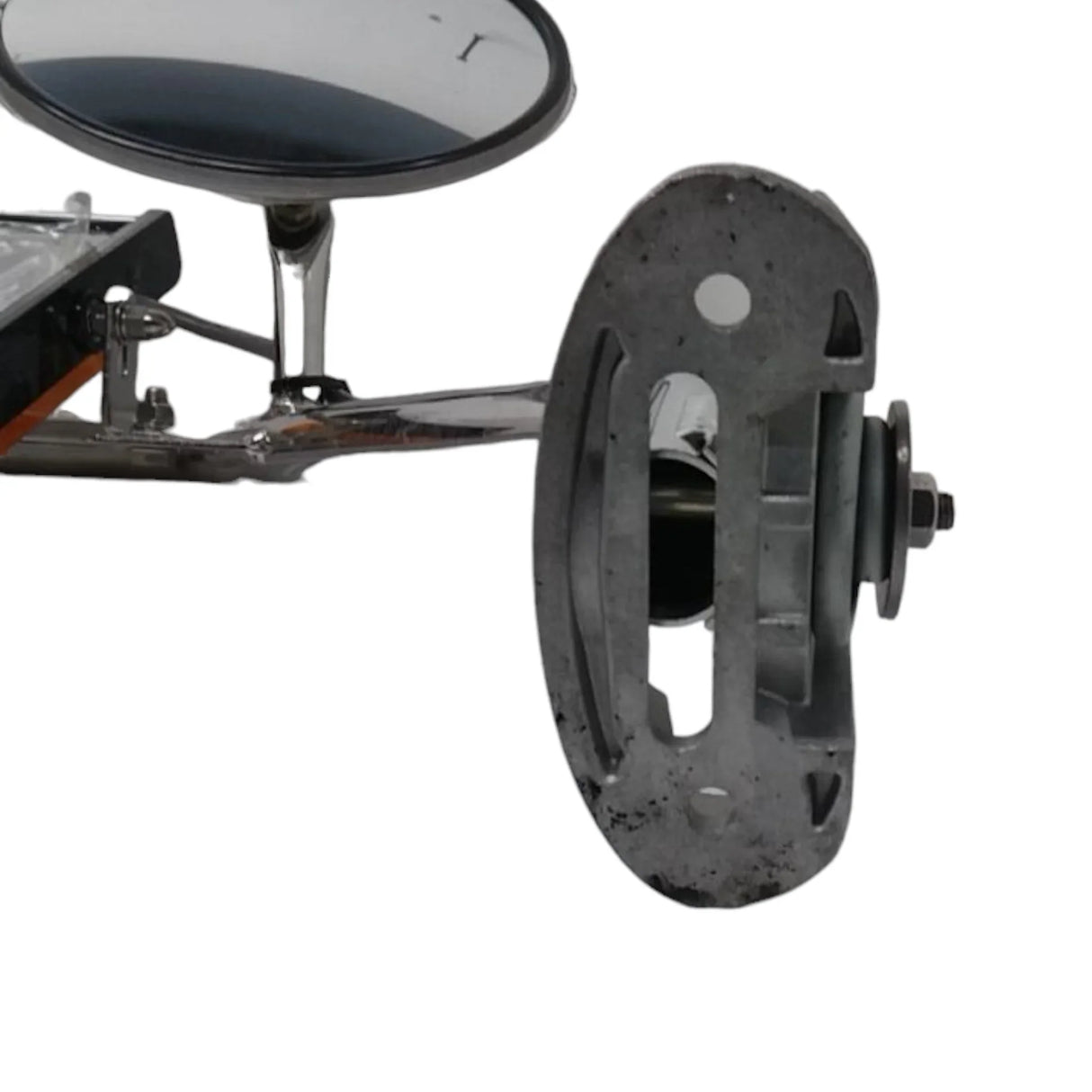 23984841 Genuine Mack Mirror - Truck To Trailer