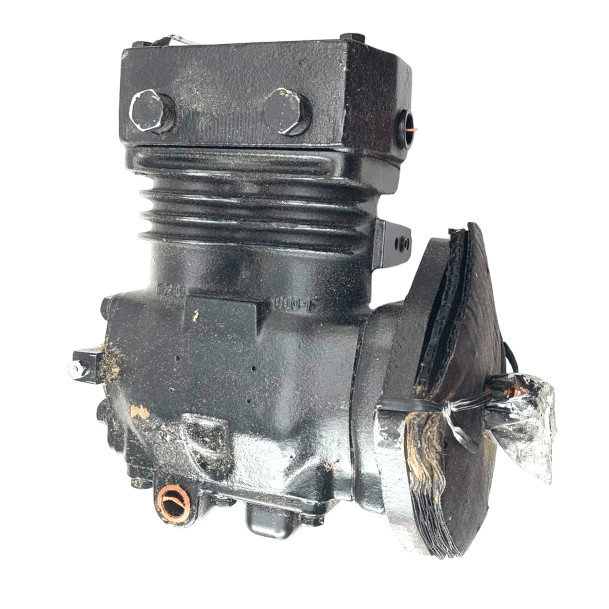 0102743 Genuine Cat Air Compressor TF-501.