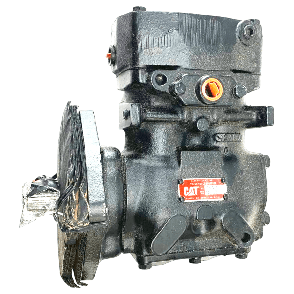 0R-2895 Genuine Cat Air Compressor TF-501.