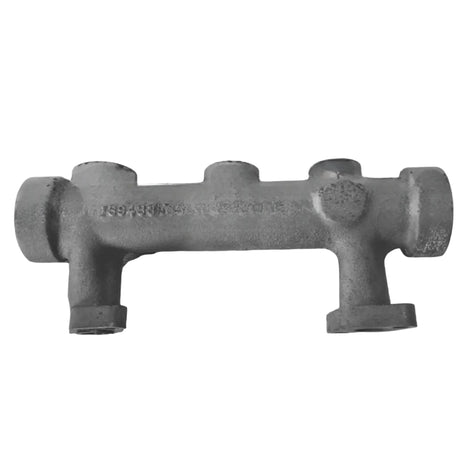 Cummins 139433 Water Manifold - Truck To Trailer
