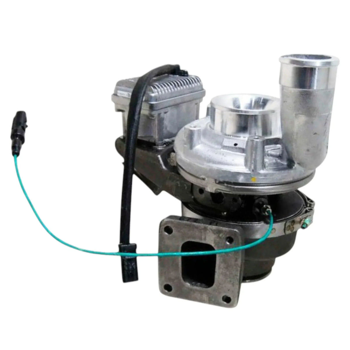 DZ101195 Genuine John Deere Turbocharger - Truck To Trailer