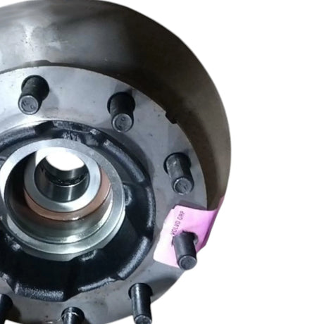 23716176 Genuine Mack Front Hub - Truck To Trailer
