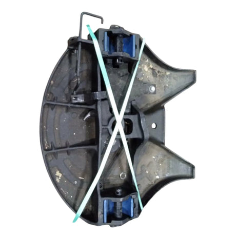 85107818 Genuine Mack Plate - Truck To Trailer