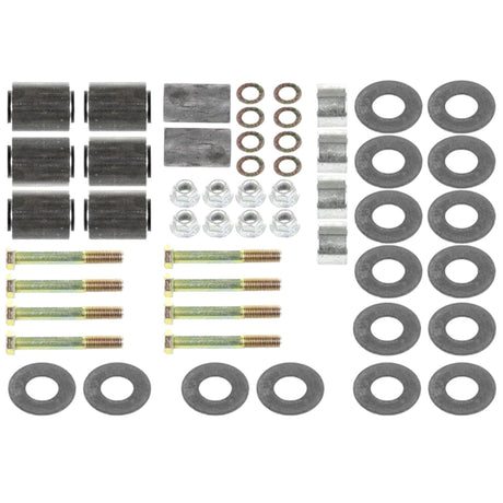 M83018 Automann Reyco Granning Suspension Rebush Bushing Repair Kit 120Stp3 - Truck To Trailer