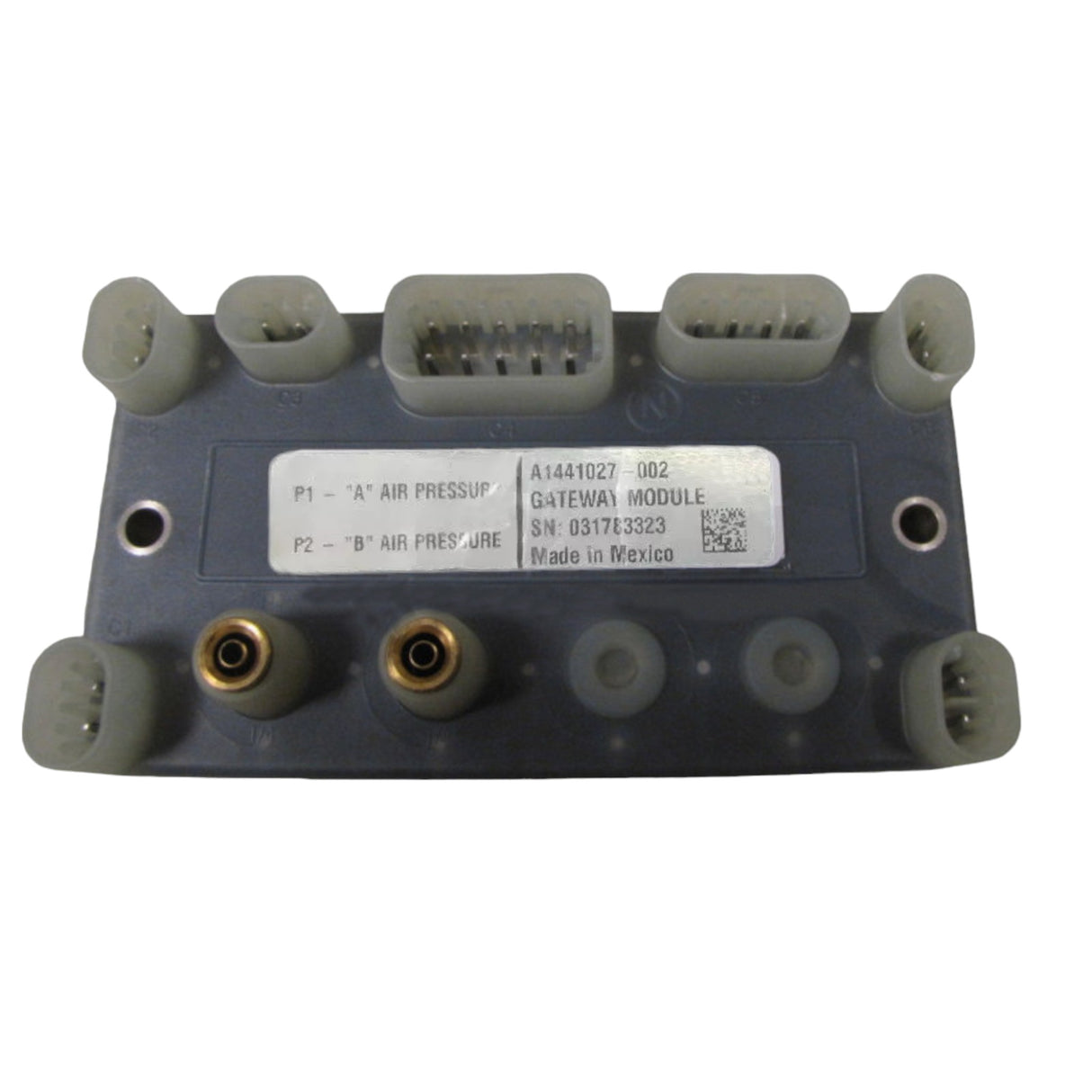 A1441027-002 Autocar Gateway Air Input Module