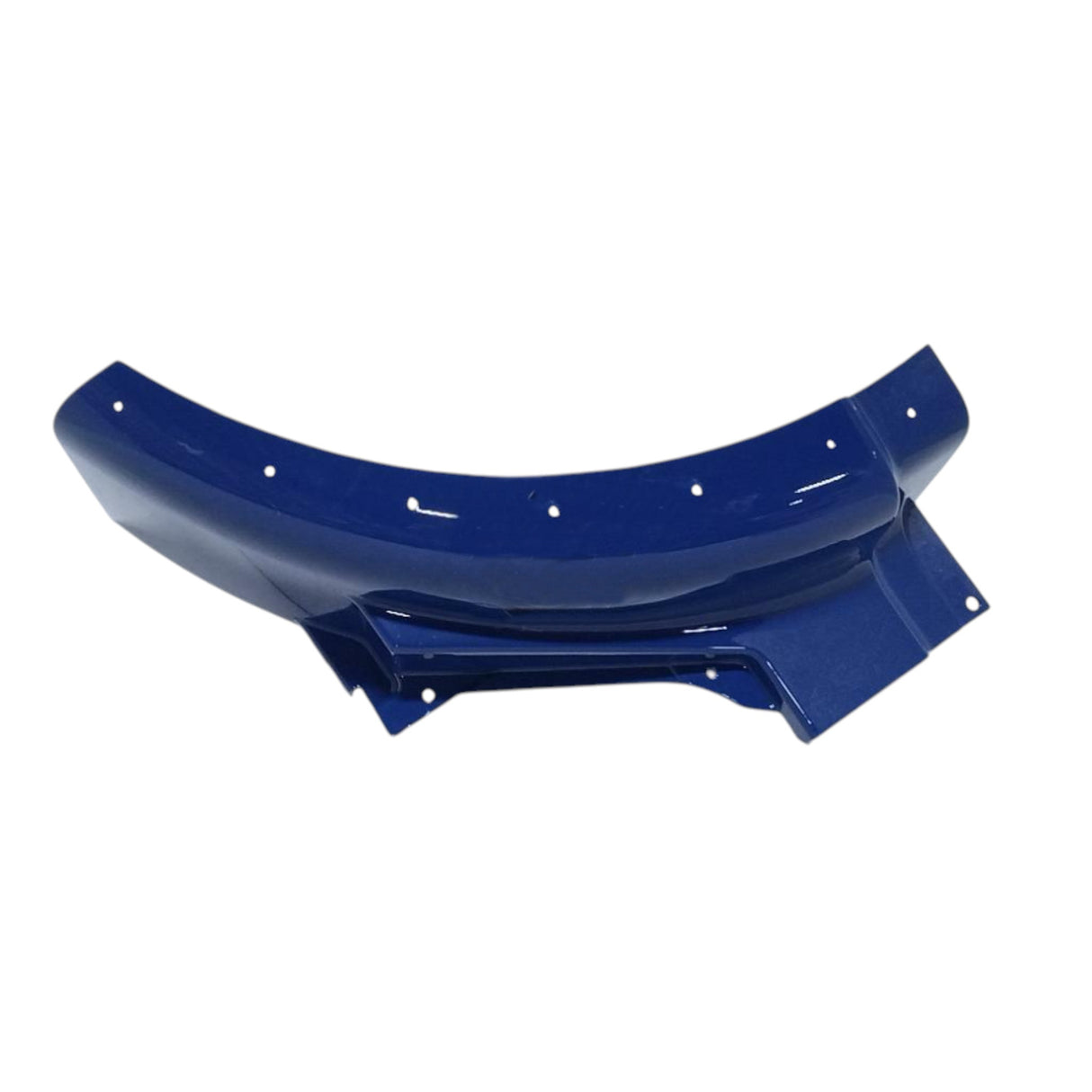 82694549 Genuine Volvo Fender Extension Blue