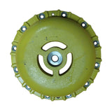 384-7884 CAT Front Wheel Cove - Truck To Trailer