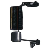 20742054 Genuine Volvo Left Manual Outside Mirror