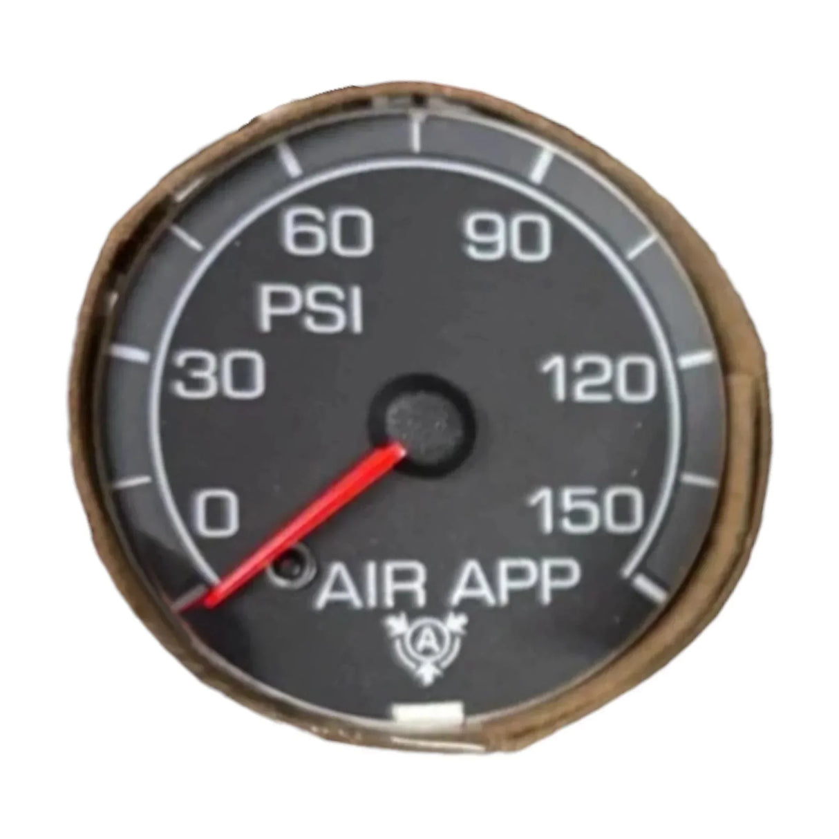 2593915C1 Genuine International Gauge Sic Air App - Truck To Trailer