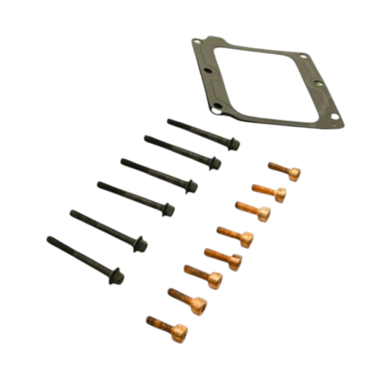3004745C98 Genuine International EGR Hot Side Tubes Kit - Truck To Trailer