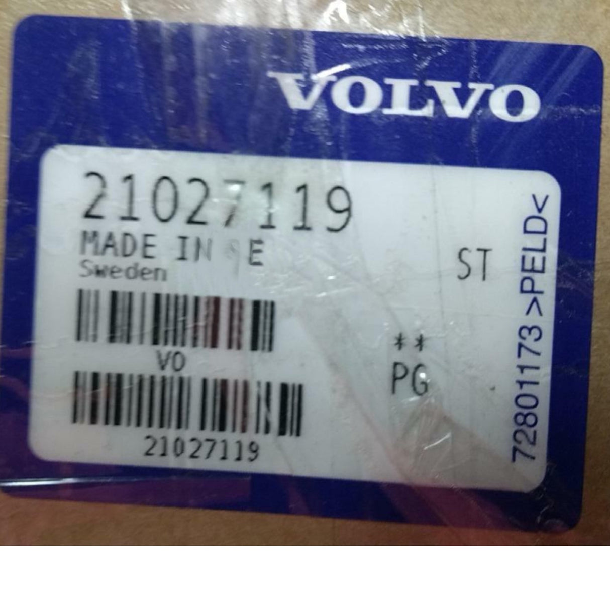 21027119 Genuine Volvo Power Take-Off