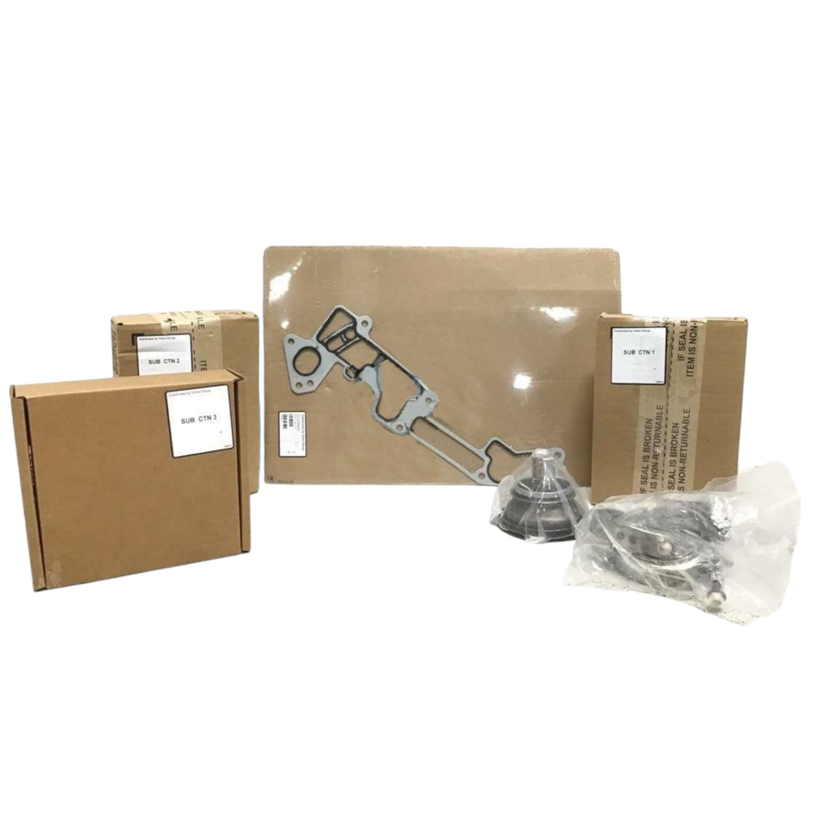 85148976 Genuine Volvo Installation Kit