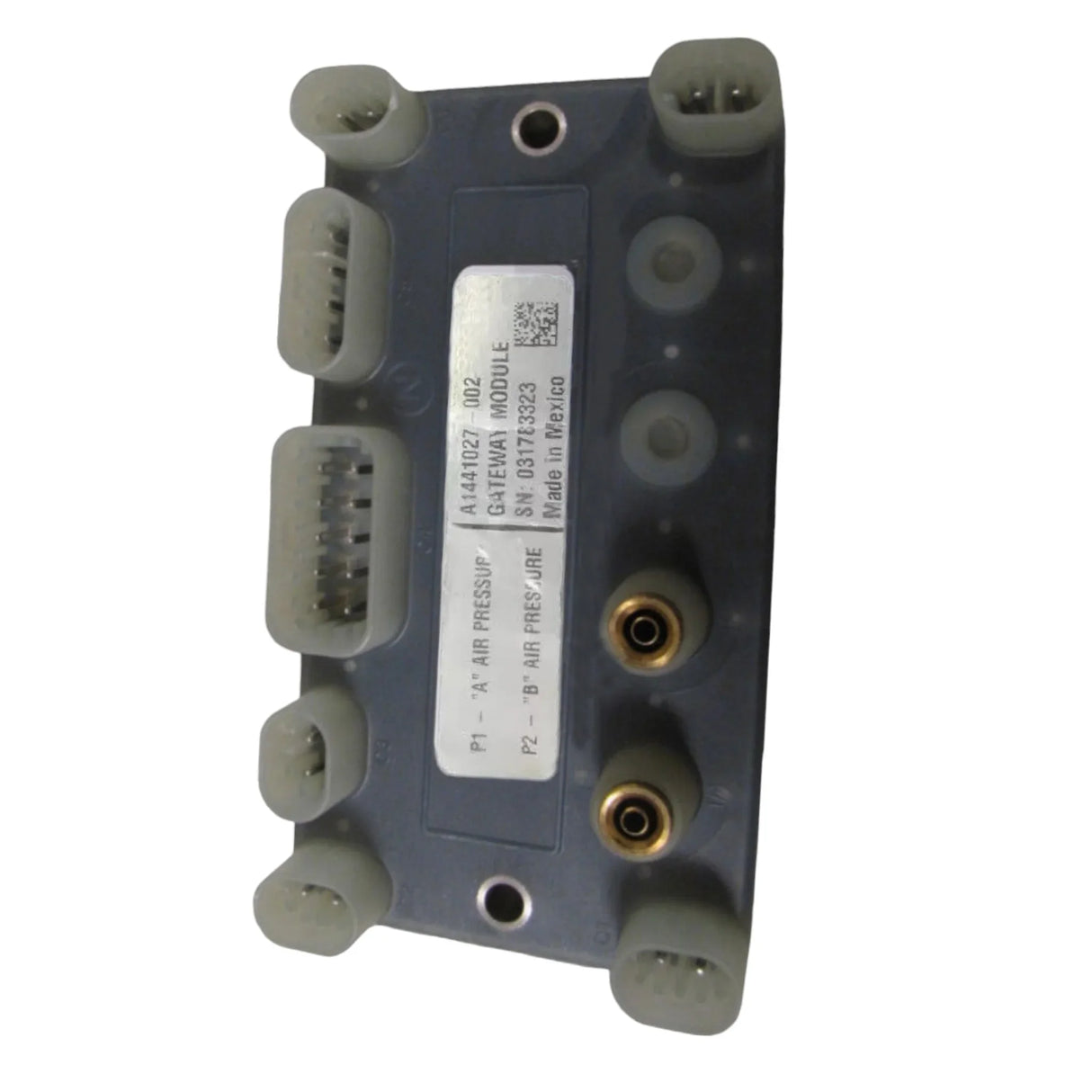 A1441027-002 Autocar Gateway Air Input Module – Truck To Trailer a1441027-002-autocar-gateway-air-input-module-truck-to-trailer
