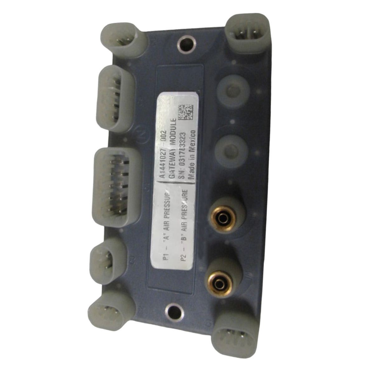 A1441027-002 Autocar Gateway Air Input Module