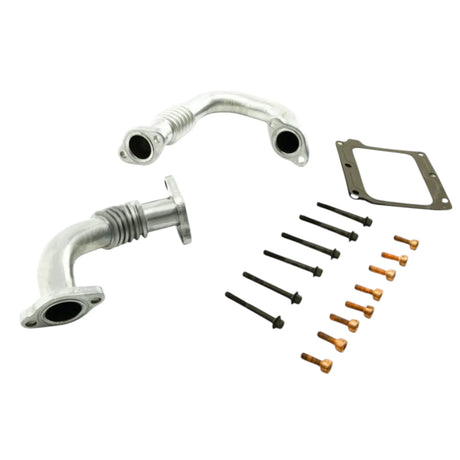 3004745C98 Genuine International EGR Hot Side Tubes Kit - Truck To Trailer