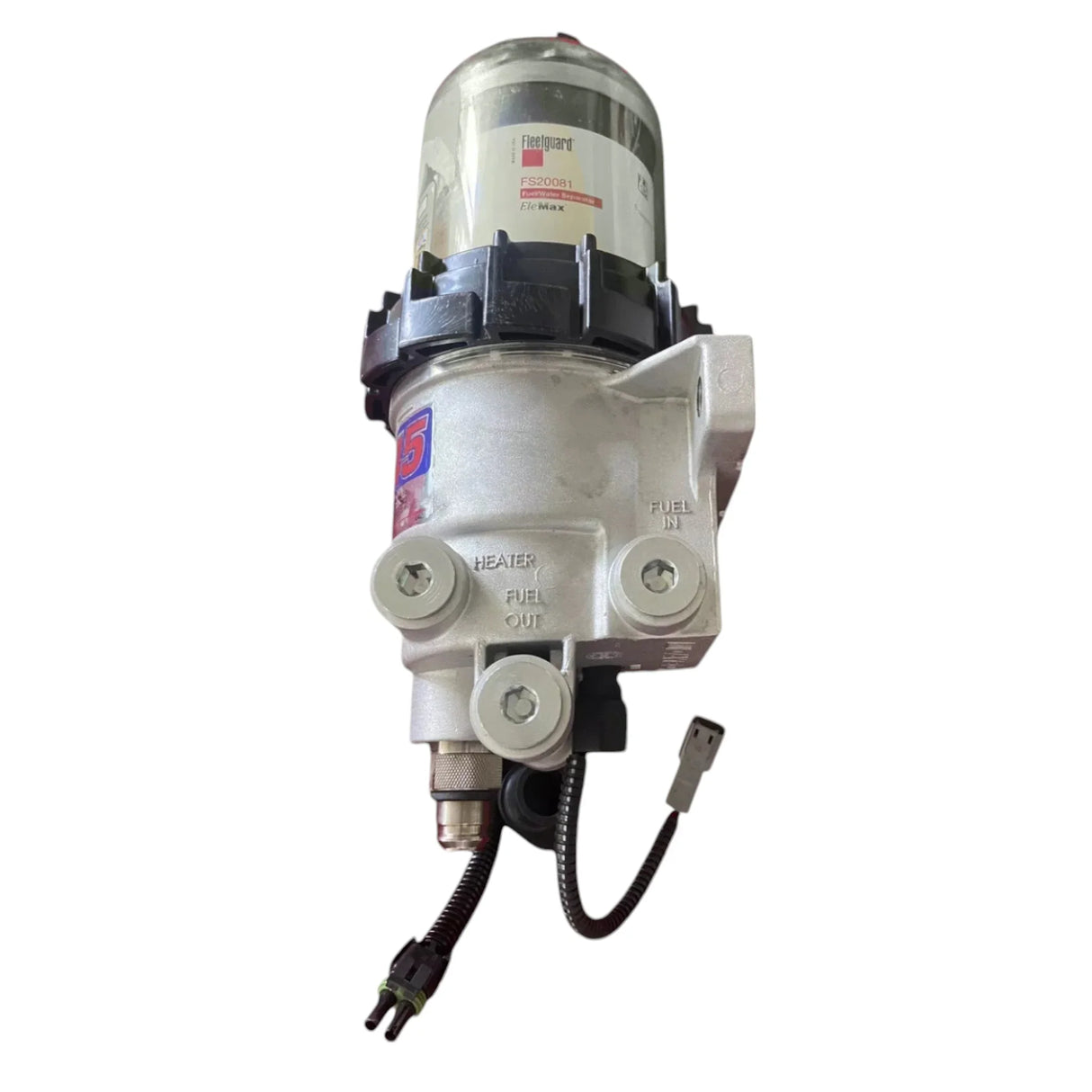 4079426C92 Genuine International Fuel Fiter Davco 245 - Truck To Trailer