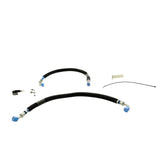 2514445C91 Genuine International Supply And Drain Oil Hose Assembly Kit
