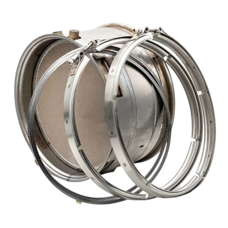 2274612PE Genuine Paccar DPF Diesel Particulate Filter Kit - Truck To Trailer