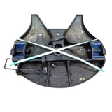 85107818 Genuine Mack Plate - Truck To Trailer