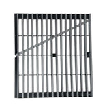 85102624 Genuine Mack Grille - Truck To Trailer