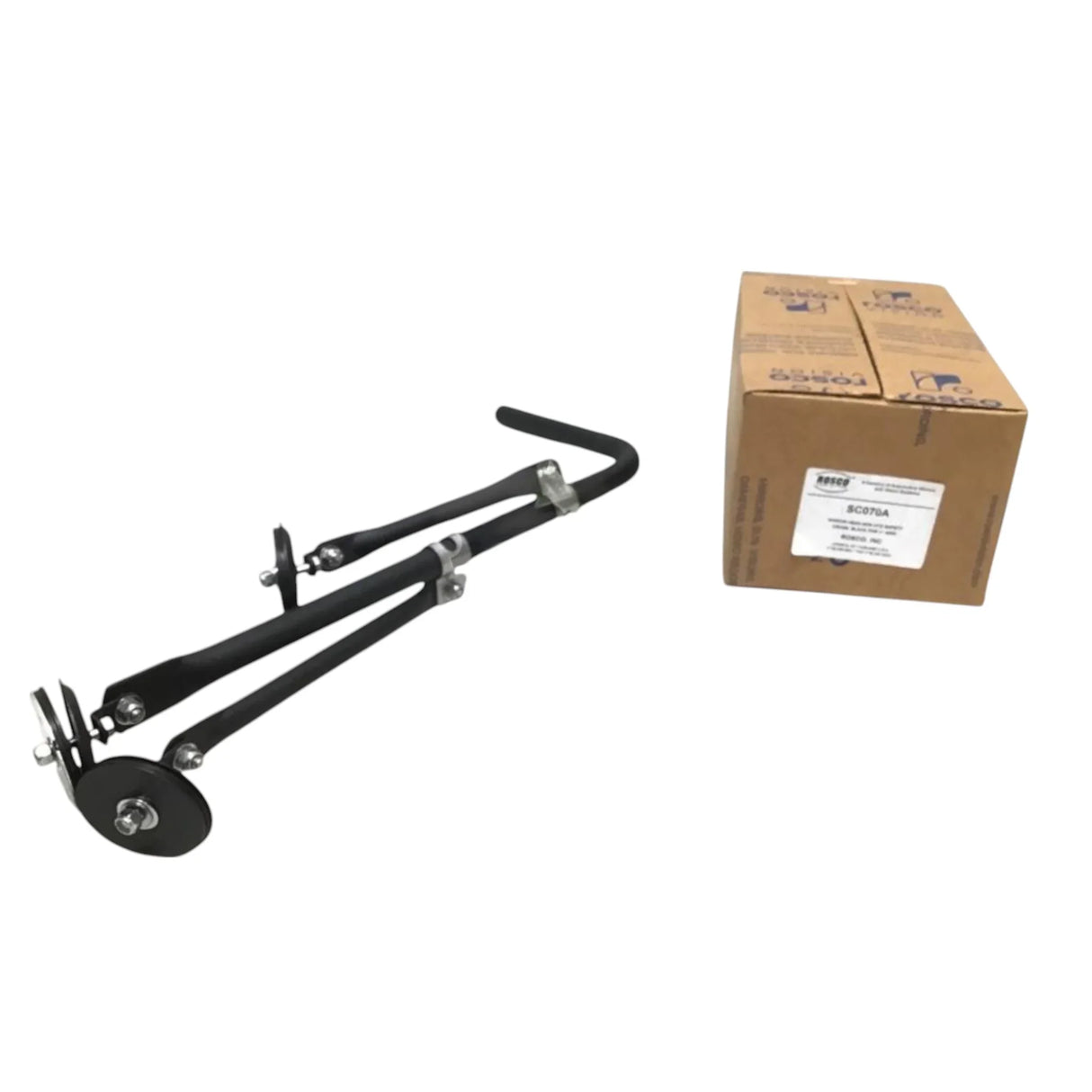 78598801 Genuine Mack Mirror - Truck To Trailer